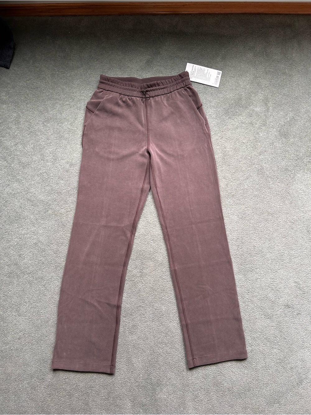 lululemon Softstreme High-Rise Pant